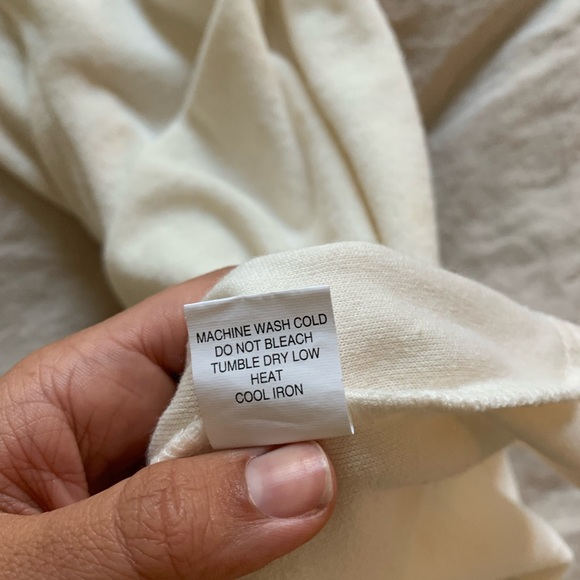 Terry cloth mini dress - Picture 7 of 8